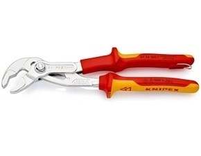 KNIPEX 87 26 250 T Kleště instalatérské Cobra - VDE TT