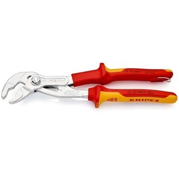 KNIPEX 87 26 250 T Kleště instalatérské Cobra - VDE TT