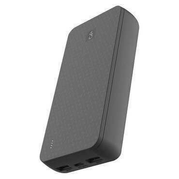 EMOS B6420B GP B+ PWB 20000mAh ČERNÁ 2xUSB-A, 1xUSB-C