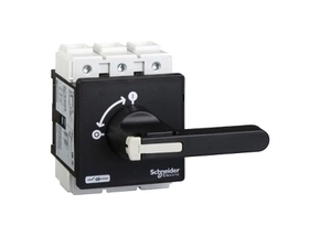 SCHN VBF5 Vario hlav.vypínač na dveře 125A, 4 šrouby