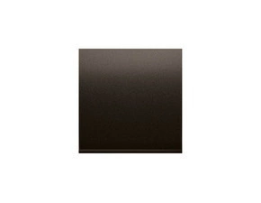 Kryt 1 násobný SIMON DKW1/46, hnědá metalizovaná