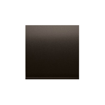 Kryt 1 násobný SIMON DKW1/46, hnědá metalizovaná