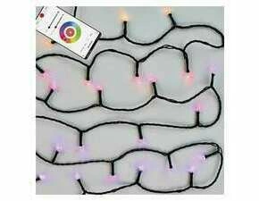 EMOS D4ZR01 GOSMART 80LED XMAS CLS 8M RGB