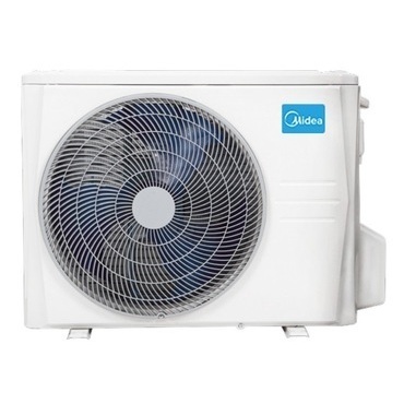 Klimatizace MIDEA ALL EASY PRO, bílá, venkovní