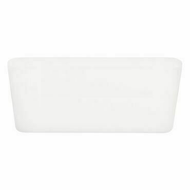 Svítidlo zapuštěné EGLO LED-EINBAUSPOT 155X155 WEISS RAPITA