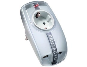 DEHN 909321  Svodič přepětí - adaptér protector provedení "SCHUKO" DEHN DEHN