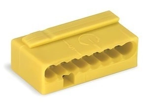 WAGO 243-508 Spojovací krabicová svorka MICRO