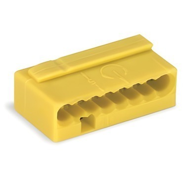 WAGO 243-508 Spojovací krabicová svorka MICRO