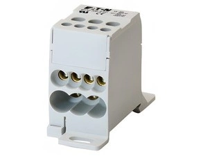 EATON 289969 BPZ-KB-4/80 Svorkovnice 1pól 4 vodiče Cu, 80A
