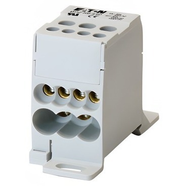 EATON 289969 BPZ-KB-4/80 Svorkovnice 1pól 4 vodiče Cu, 80A