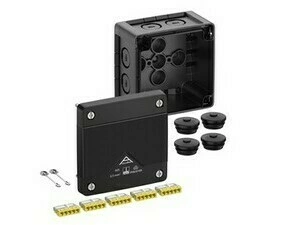 SPELSBERG Abox Pro 025-2,52/sw NEW