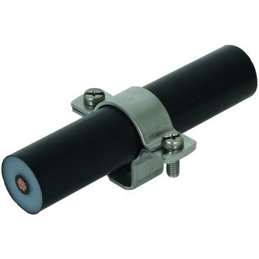 DEHN 275242  Podpěra vedení pro vodič HVI power D 27-30 mm, s podélným otvorem 10x5,5 mm, nerez DEHN DEHN