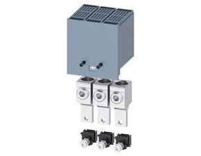 OEZ 3VA9113-0JJ12 3VA9113-0JJ12 Bloková svorka Cu/Al kabely 25 ÷ 150 mm2, s prodlouženým krytem svor