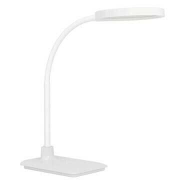 Stolní svítidlo LAURO bílá 335×140 mm 1x5,5W EGLO