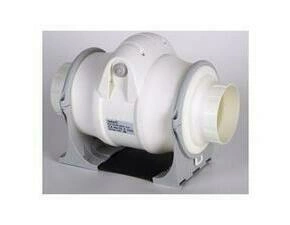 Ventilátor Cata 0797 DUCT IN LINE 100/130