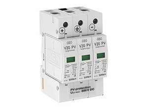 V20-C 3PH-600 Přepěťová ochrana
