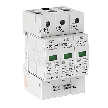 V20-C 3PH-600 Přepěťová ochrana
