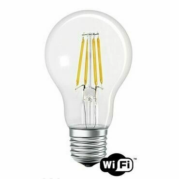 LEDPOL ORO-E27-A60-WIFI-DRIVE-9W-RGBW