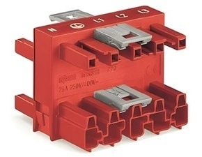 Rozdělovač WAGO 770-909, 3 výstupy