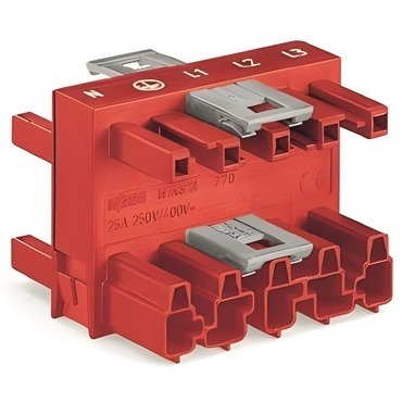 Rozdělovač WAGO 770-909, 3 výstupy