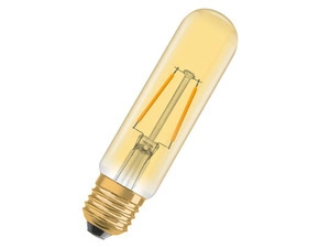 LED žárovka OSRAM 1906LEDCLF202,5W/820230VFILGDE27FS1