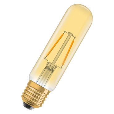 LED žárovka OSRAM 1906LEDCLF202,5W/820230VFILGDE27FS1