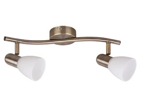 Svítidlo RABALUX 6307 SOMA bronzová E14 2x MAX 40W