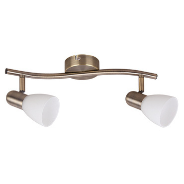 Svítidlo RABALUX 6307 SOMA bronzová E14 2x MAX 40W