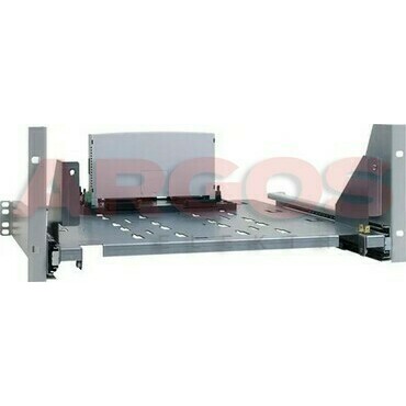 ESSER FX808439 19" servisní vysouvací police