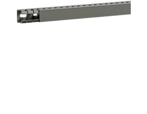 HAG BA7A25025 Propojovací kanál BA7A 25x25, s víkem, šedá