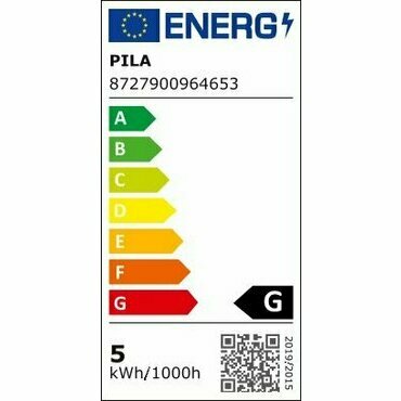 LED žárovka PILA 35W GU5.3 WW 12V 36° ND, nestmívatelná