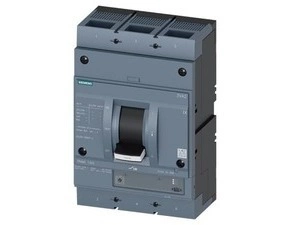 OEZ 3VA2563-5HK32-0AA0 3VA2563-5HK32-0AA0 Jistič 3VA25, In 630 A, Icu 55 kA / 415 V, nadproudová spo