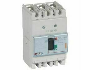 LEG 420047 DPX3 160 TM 3P 160A 25KA