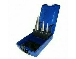 Sada vrtáků DAT Sada HSS RATIOLINE stupňovité