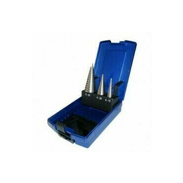 Sada vrtáků DAT Sada HSS RATIOLINE stupňovité