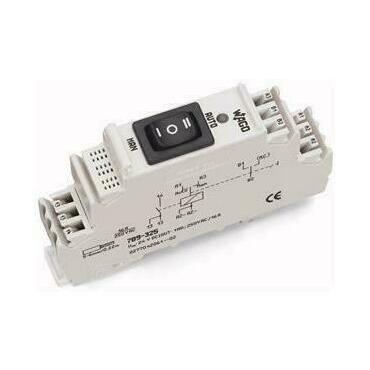 WAGO 789-325 Reléový modul