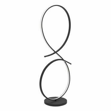 EGLO LED-STL SCHWARZ/WS 'SERPINS'