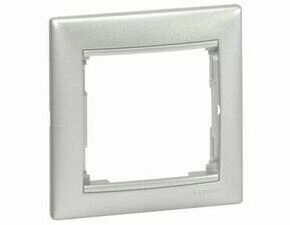 LEG 770151 VA RÁMEČEK 1P HLINÍK