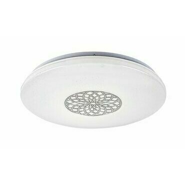 LED svítidlo smart RABALUX 5364 OPHELIA chrom LED 24W