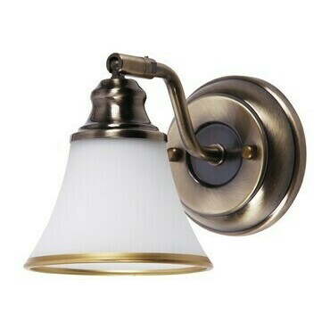 Bodové svítidlo Grando bronzová E14 1×40W RABALUX 6545