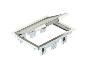 GES6M-2 10U Přístrojová jednotka