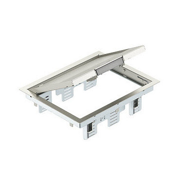 GES6M-2 10U Přístrojová jednotka