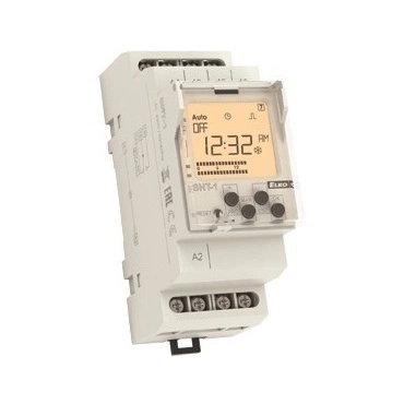 Hodiny spínací ELKO 3042 SHT-1/230V Digitální hodiny s týdenním/ročním programem