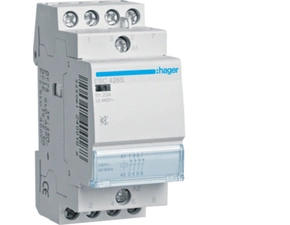 HAG ESC426S Stykač se sníž. hlučností 25A, 4R, 230V AC
