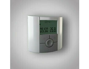 FENIX 4500410 Watts V22 - pokojový termostat Bezdrátový pokojový termostat s týdenním programem