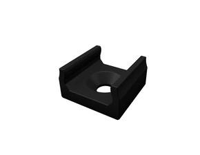 Úchyt montážní GREENLUX BR-PROFIL X MINI BLACK (13-0072-00)