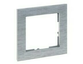 LEG 721561 SUNO RÁMEČEK 1P BROUŠ. HLINÍK