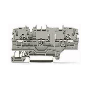 WAGO 2002-1901 2vodičová průchozí svorka