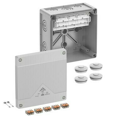 SPELSBERG Abox Pro SLK-62 NEW