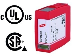 DEHN 908012  Svodič přepětí Typ 2 Varistor- DEHN DEHN